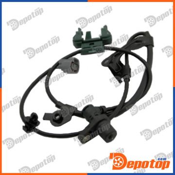 Capteur ABS arrière pour NISSAN | 0265006256, HCA-NS-024